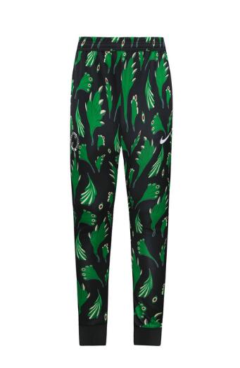 2020 Nigeria Green Training Pants